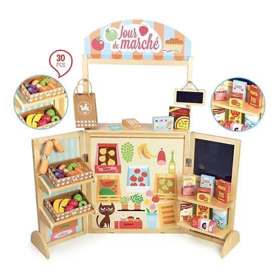 Stoisko targowe Vilac