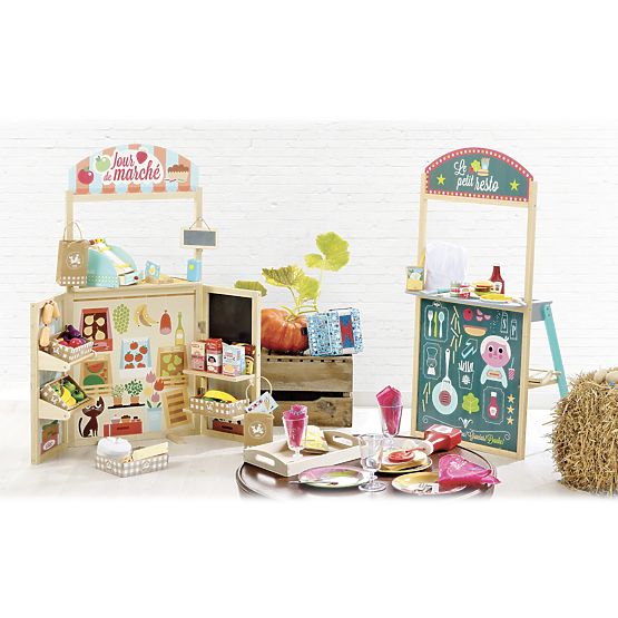 Stoisko targowe Vilac