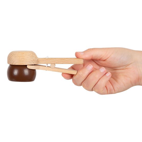 Stojak na małe lody do stóp