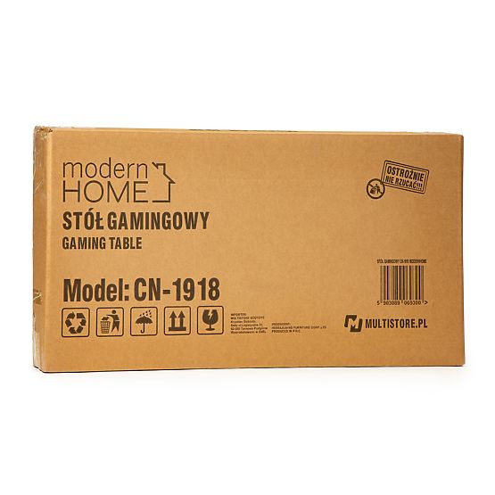 Stół do gier ModernHome ,,X