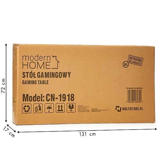 Stół do gier ModernHome ,,X