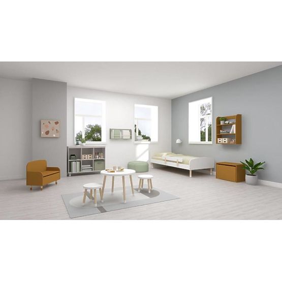 Stół Dots - biały