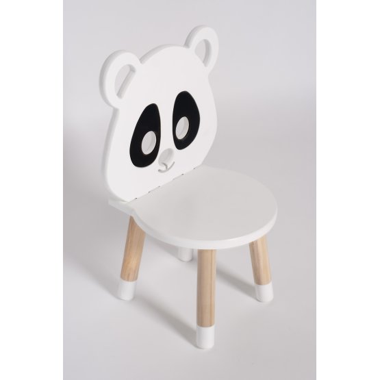Krzesełko dziecięce - Panda