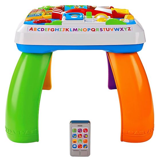 Stoliczek szczeniaczka Fisher Price Smart Stages