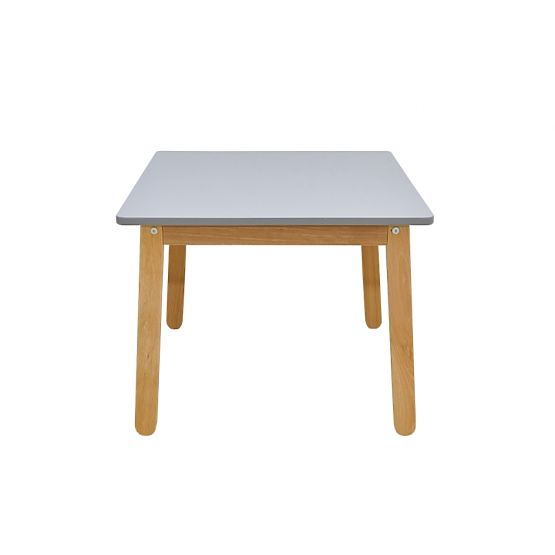 Stolik dla dziecka Woody Grey