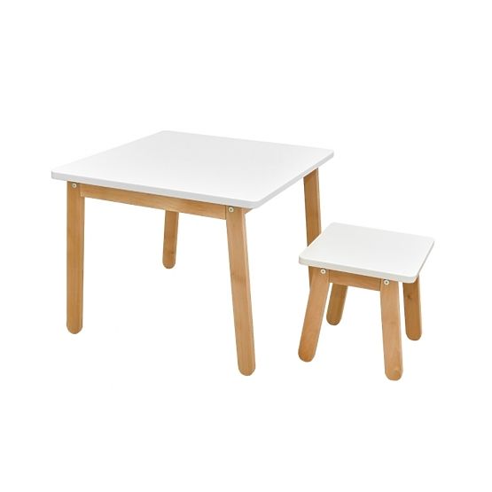 Dziecięcy stół Woody White