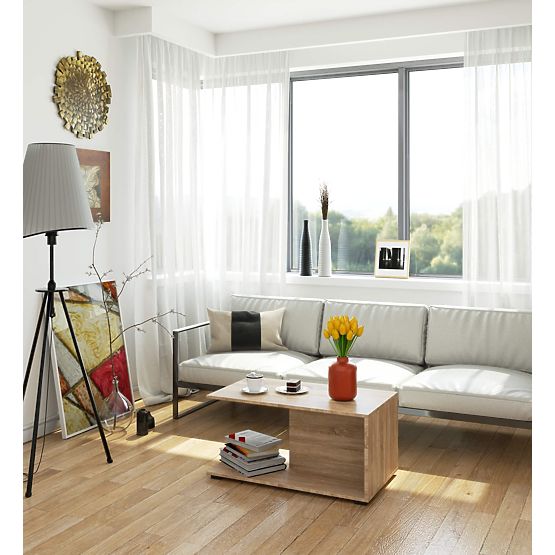 STOLIK KONFERENCYJNY MARGO DĄB SONOMA