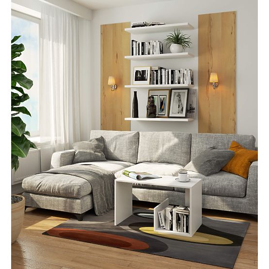 STOLIK KONFERENCYJNY PAUL BIAŁY