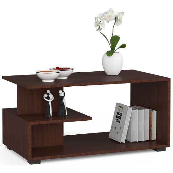 STOLIK KONFERENCYJNY PIN WENGE