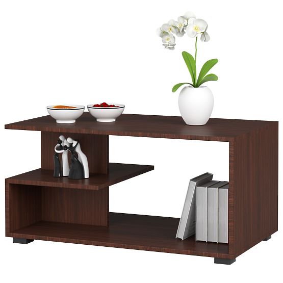 STOLIK KONFERENCYJNY PIN WENGE