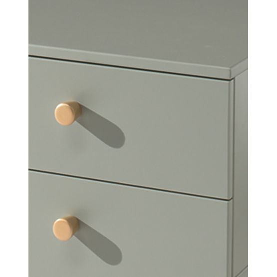 Stolik nocny Billy - oliwkowy