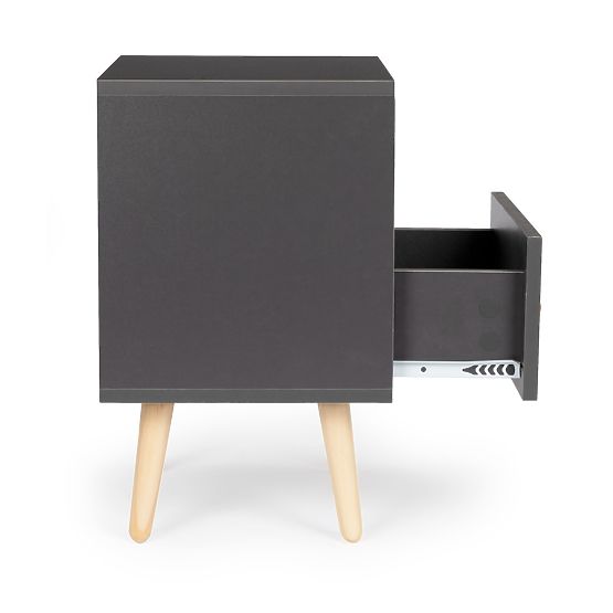 Stolik nocny z szufladą ONE