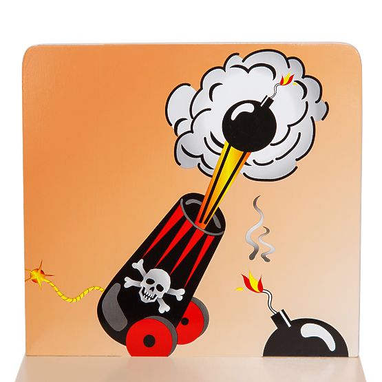 Stolik z krzesłami Pirat