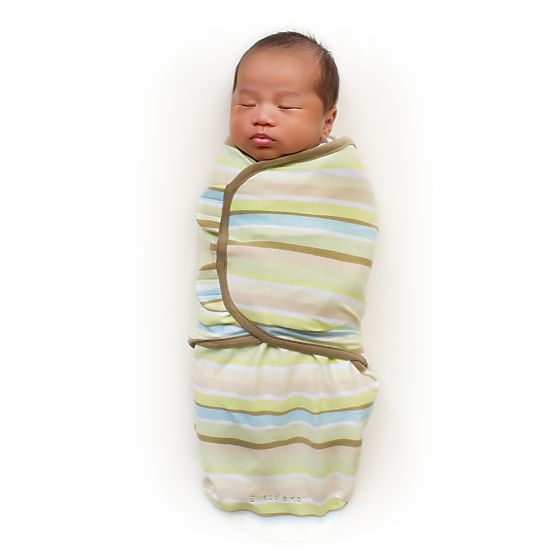 SwaddleMe - zawijak z nadrukiem