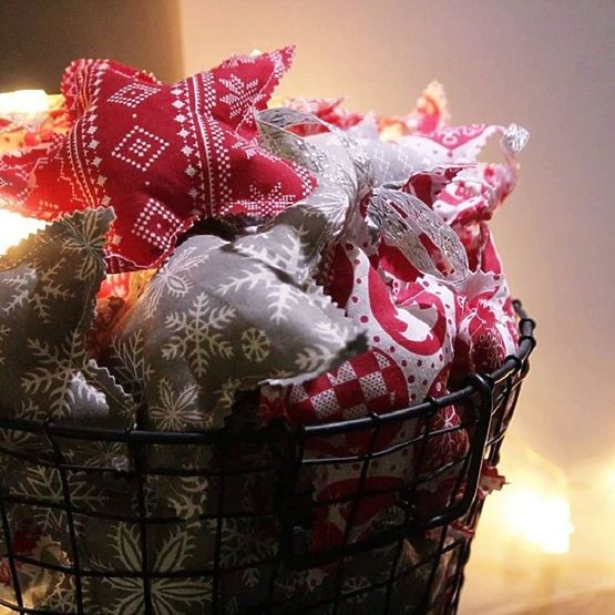 Świąteczna gwiazda