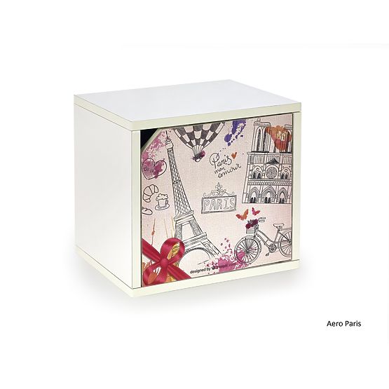 System regałów Aero