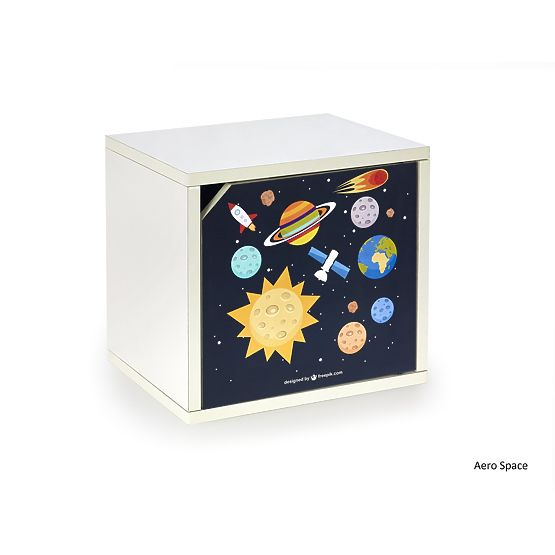 System regałów Aero