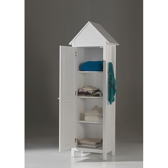 Szafa Lewis - biała