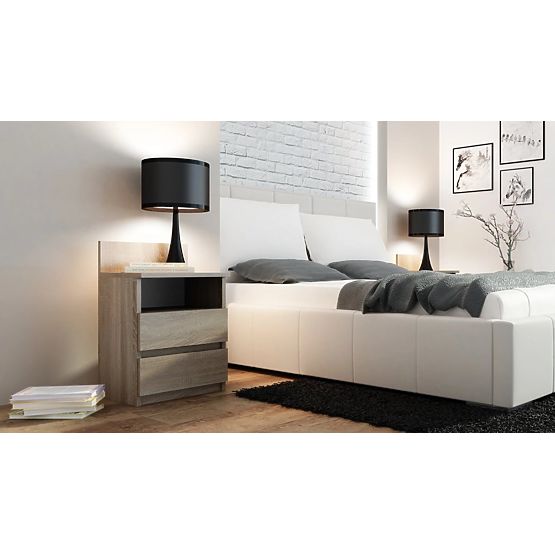 Szafka nocna Malwa M1 SONOMA