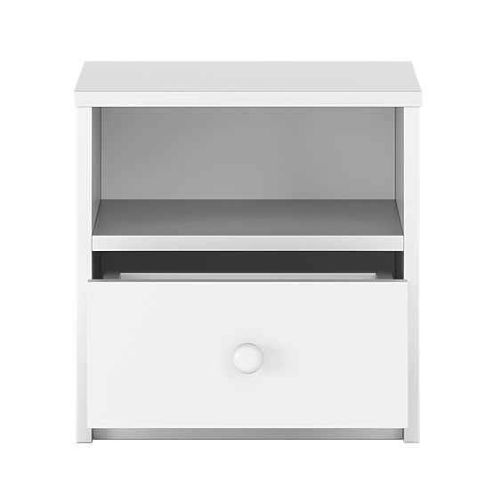 Szafka nocna Ourbaby - biała