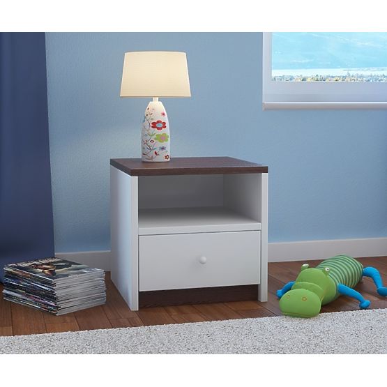 Szafka nocna Ourbaby - wenge
