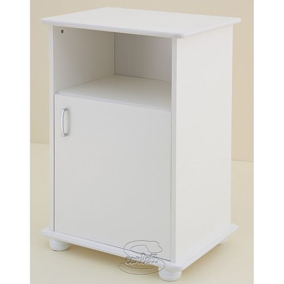 Szafka z przewijakiem Felix - biała