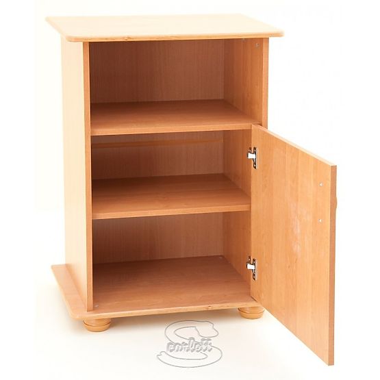 Szafka z przewijakiem Felix - olcha