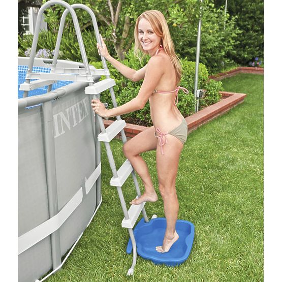 Taca do czyszczenia stóp