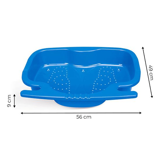 Taca do czyszczenia stóp