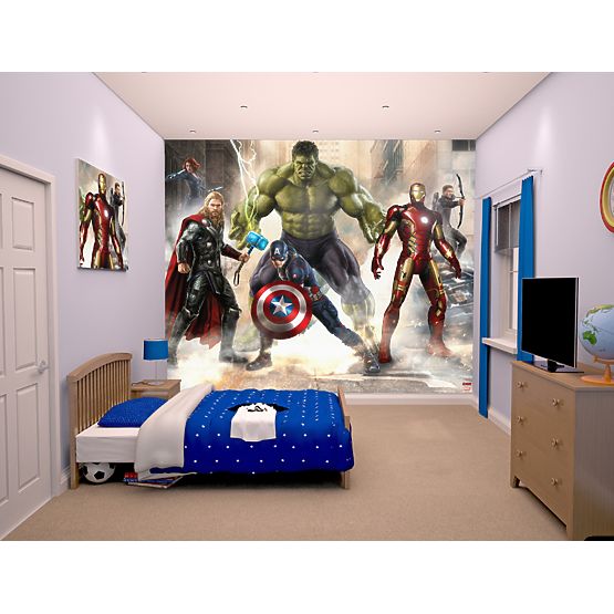 Tapeta 3D Avengers Age of Ultron
