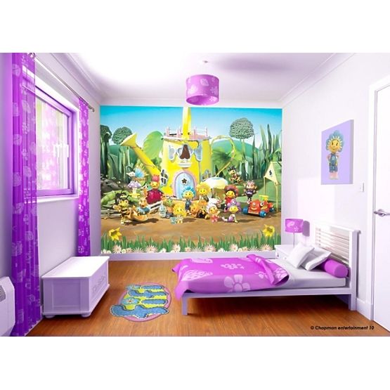 Tapeta 3D Fifi