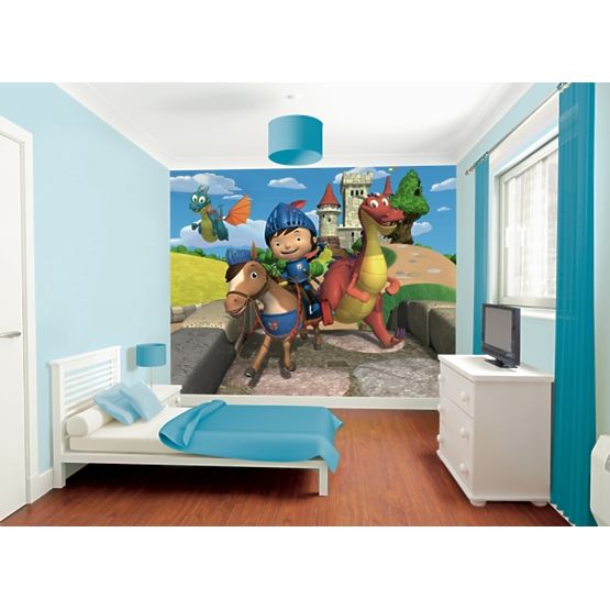 Tapeta 3D Mike the night