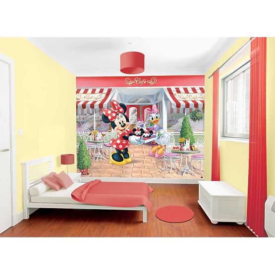Tapeta 3D Minnie