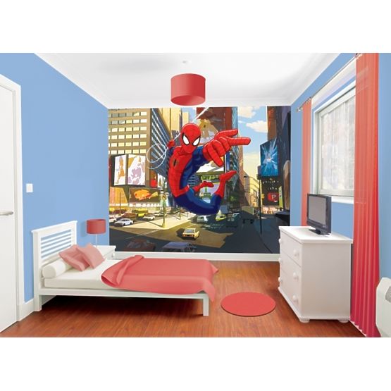 Tapeta 3D Ultimate Spiderman