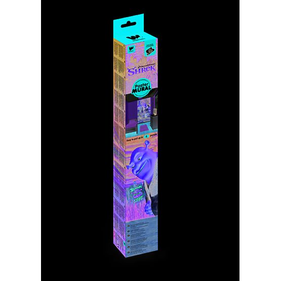 Tapeta 6-częściowa Shrek