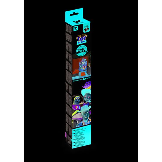 Tapeta 6-częściowa Toy Story