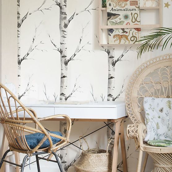 Tapeta DEKORNIK Brzozy