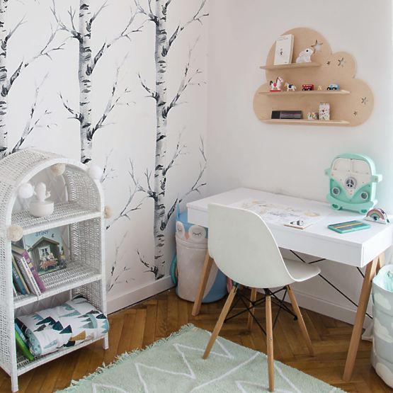 Tapeta DEKORNIK Brzozy