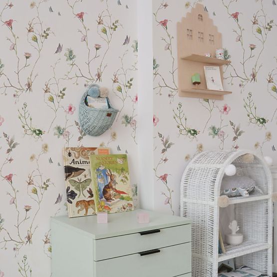 Tapeta DEKORNIK Tajemnica Ogród