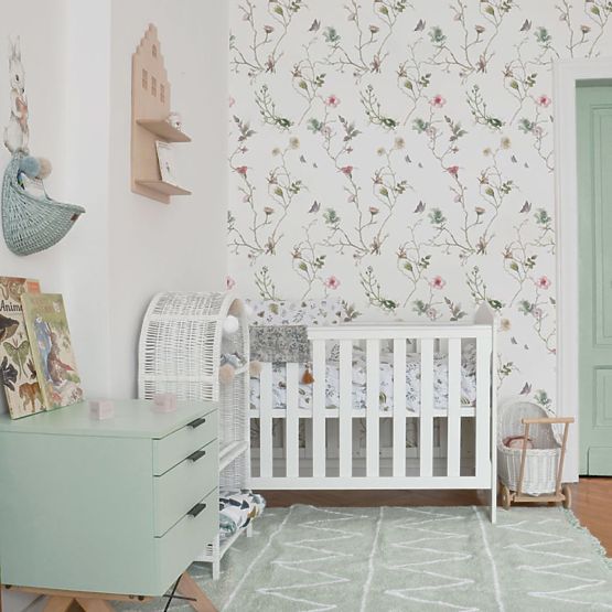 Tapeta DEKORNIK Tajemnica Ogród