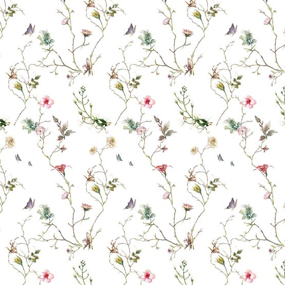 Tapeta DEKORNIK Tajemnica Ogród