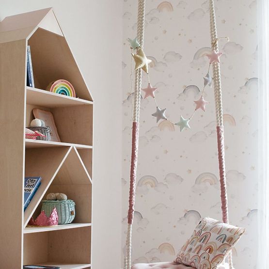 Tapeta DEKORNIK Tęcza