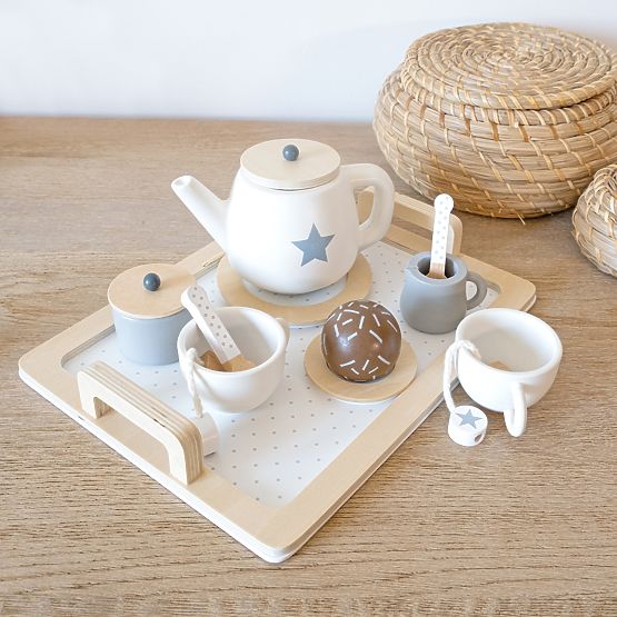 TeaTime - zestaw na przyjęcia herbaciane