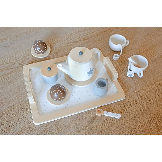 TeaTime - zestaw na przyjęcia herbaciane