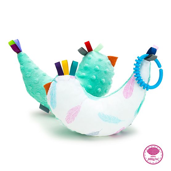 Tekstylna zabawka Kura