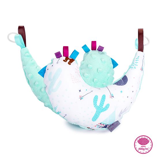 Tekstylna zabawka Kura