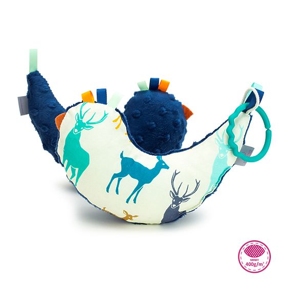 Tekstylna zabawka Kura