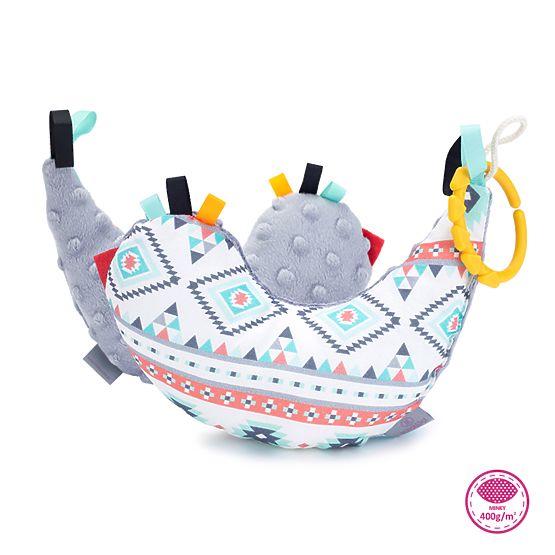 Tekstylna zabawka Kura