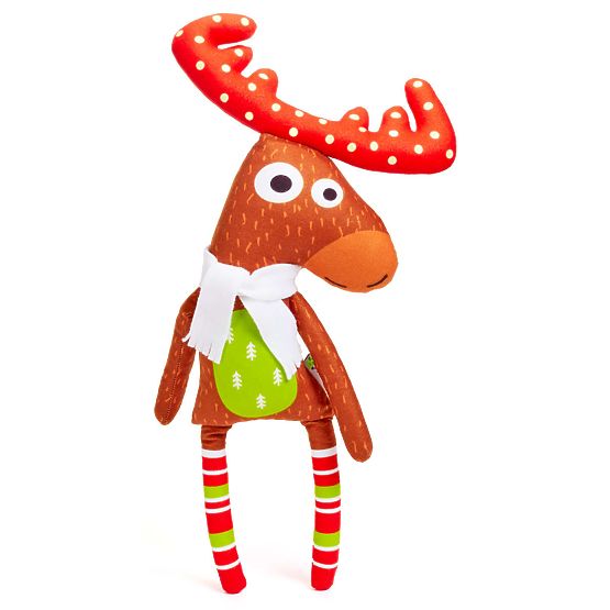 Tekstylny zabawka Sob Rudolf