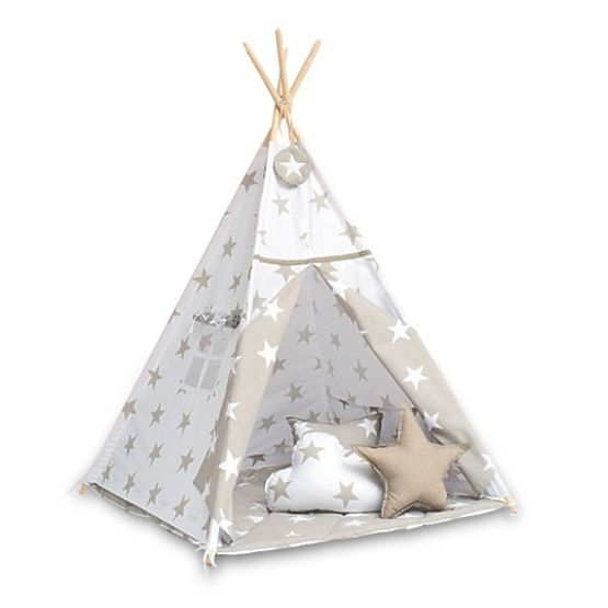 Tipi Beżowa gwiazda